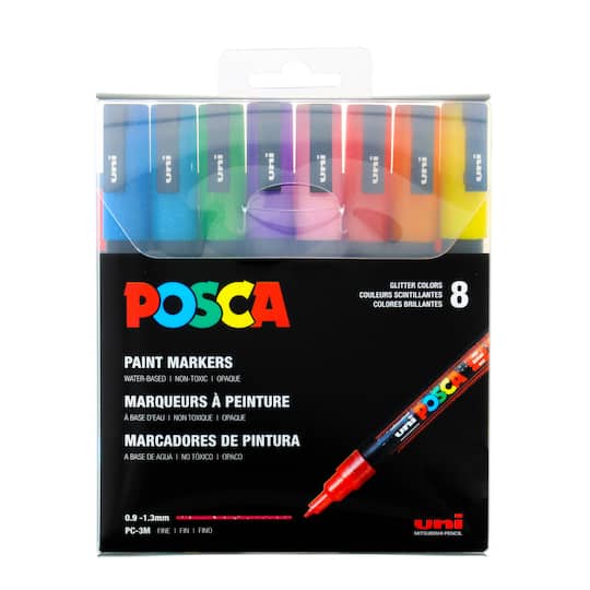 Posca michaels Clearance
